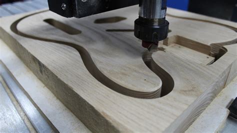 cnc guitar making machine|cnc machine for guitar bodies.